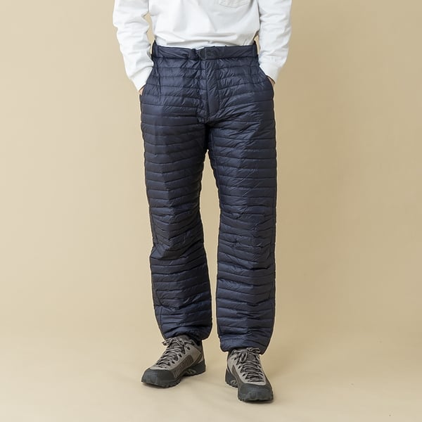 Teton Bros.(ティートンブロス) Hybrid Down Pant Unisex  223-26012｜アウトドアファッション・ギアの通販はナチュラム