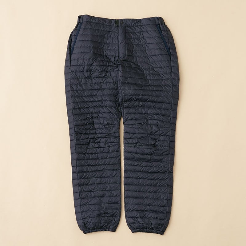 Teton Bros.(ティートンブロス) Hybrid Down Pant Unisex  223-26012｜アウトドアファッション・ギアの通販はナチュラム