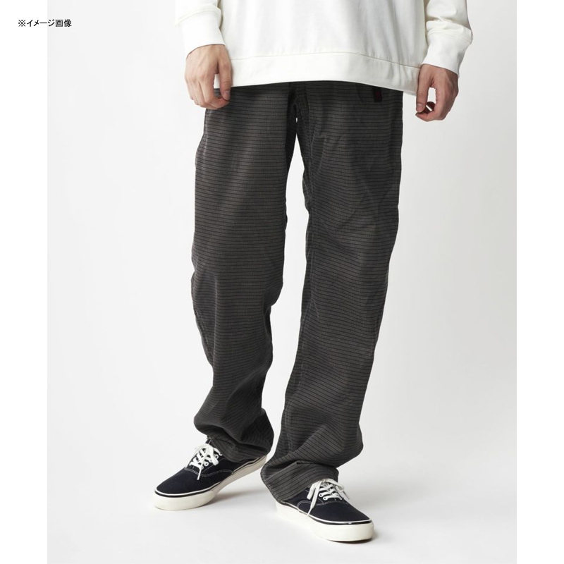 アウトドアパンツ グラミチ 22秋冬 GRID CORD JAM PANT(グリッド