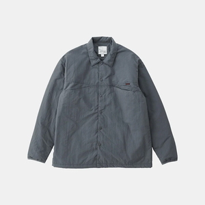 GRAMICCI(グラミチ) 【22秋冬】QUILTED CAMP SHIRT