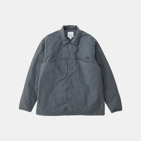 GRAMICCI(グラミチ) 【22秋冬】QUILTED CAMP SHIRT(クイルティド