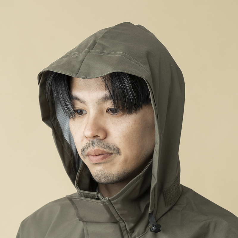 BURLAP OUTFITTER(バーラップアウトフィッター) PLW S-51 JACKET 10153