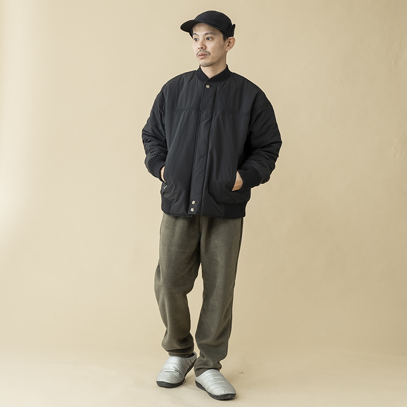 BURLAP OUTFITTER(バーラップアウトフィッター) CAP SHOULDER JACKET