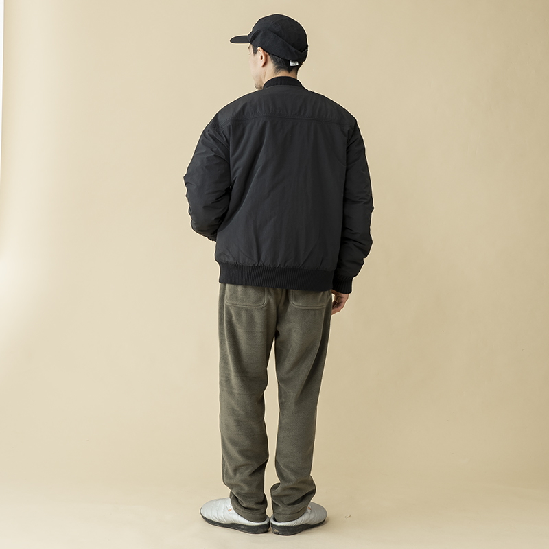 BURLAP OUTFITTER(バーラップアウトフィッター) CAP SHOULDER JACKET