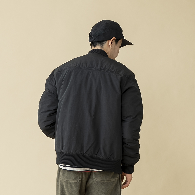 BURLAP OUTFITTER(バーラップアウトフィッター) CAP SHOULDER JACKET