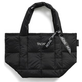 タイオン(TAION) バイカラー ダウントートバッグ S TAION-TOTE03-S トートバッグ