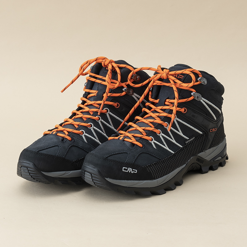 シーエムピー(CMP) RIGEL MID TREKKING SHOES WP/トレッキングシューズ