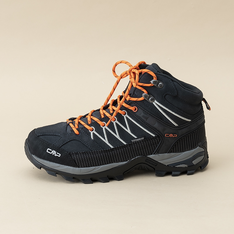 シーエムピー(CMP) RIGEL MID TREKKING SHOES WP/トレッキングシューズ