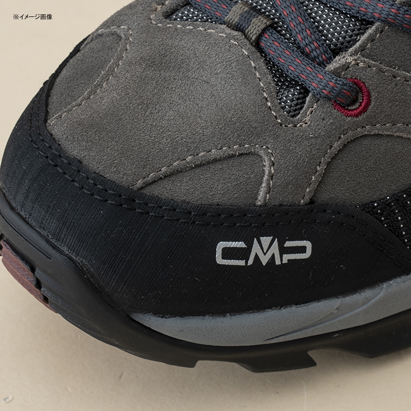 シーエムピー(CMP) RIGEL LOW TREKKING SHOES WP/トレッキングシューズ 3Q13247