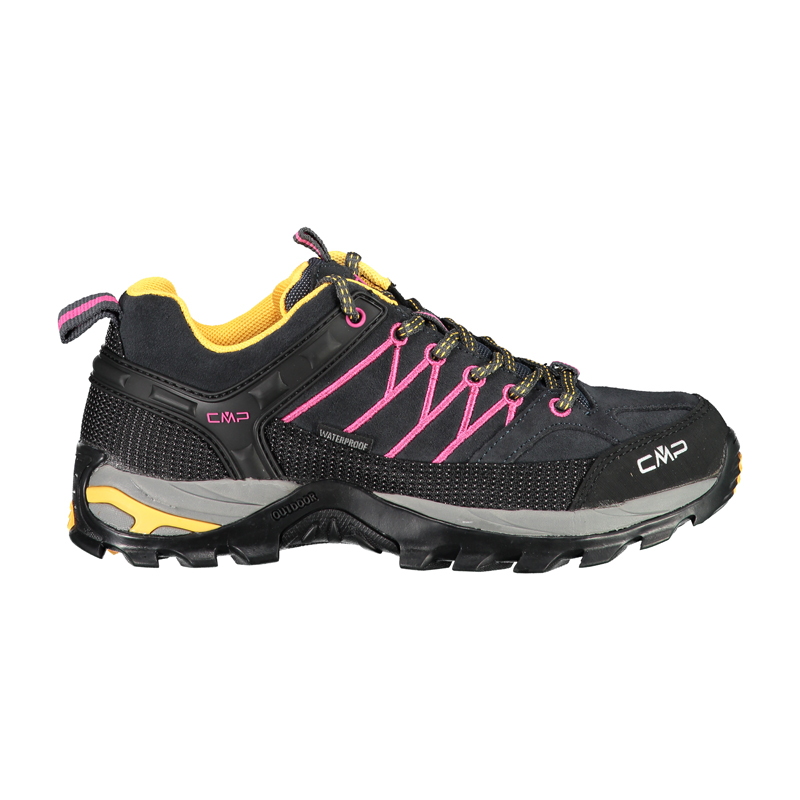 シーエムピー(CMP) RIGEL LOW WOMEN TREKKING SHOES WP/トレッキング