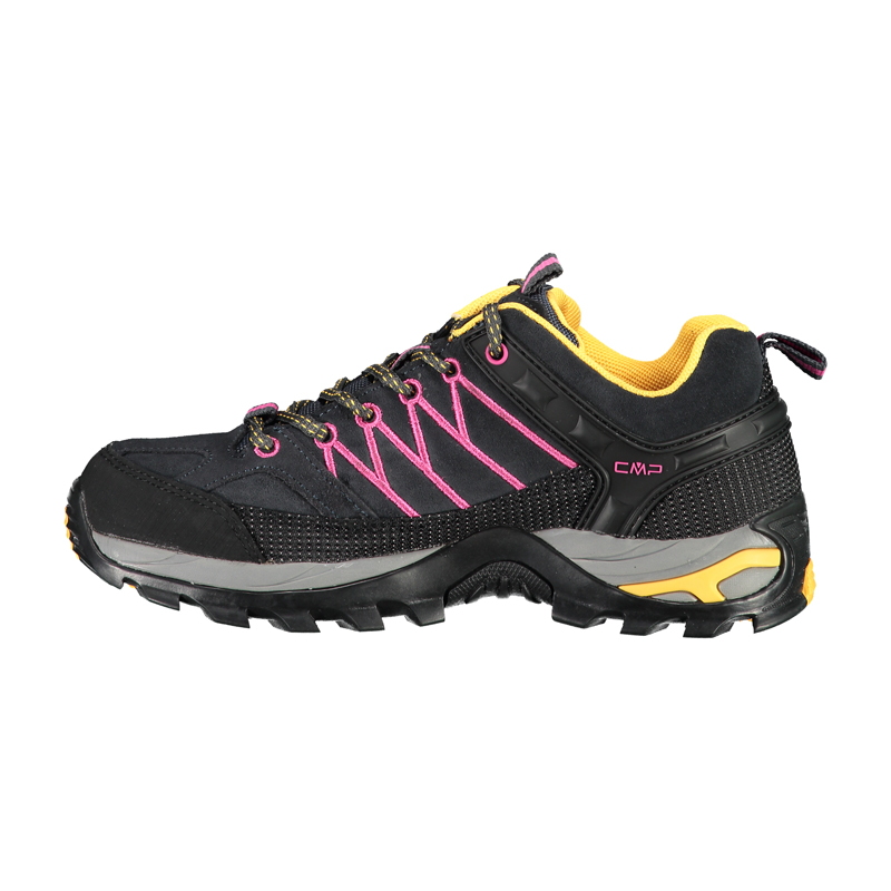 シーエムピー(CMP) RIGEL LOW WOMEN TREKKING SHOES WP/トレッキングシューズ 3Q13246