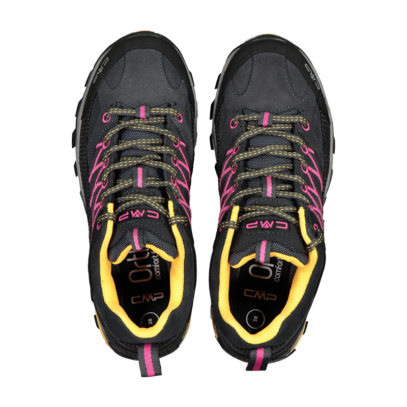 シーエムピー(CMP) RIGEL LOW WOMEN TREKKING SHOES WP/トレッキングシューズ 3Q13246