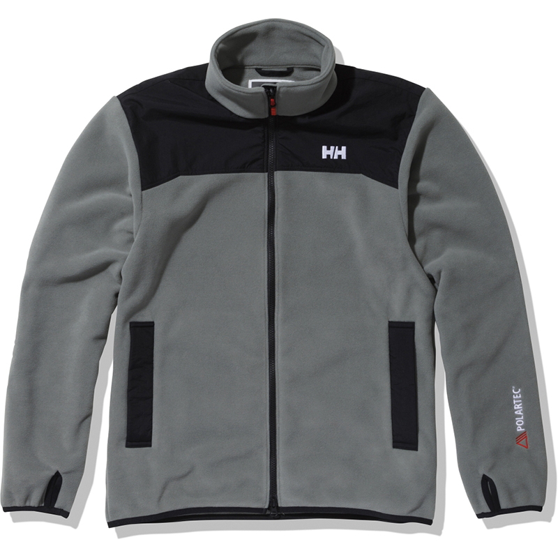 HELLY HANSEN(ヘリーハンセン) HYDRO MID LAYER JACKET(ハイドロミッド レイヤージャケット)メンズ  HH52252｜アウトドアファッション・ギアの通販はナチュラム