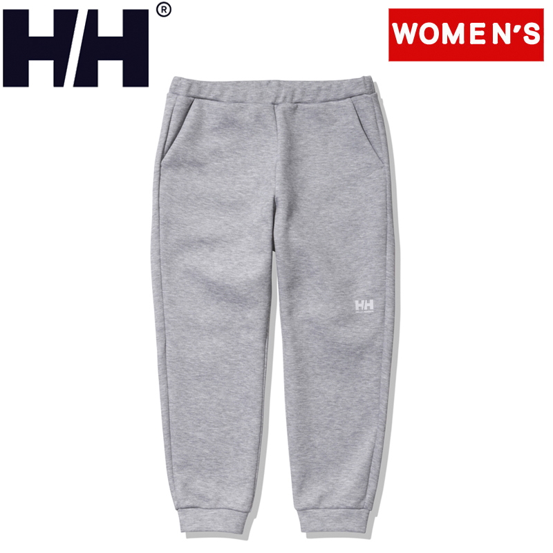 HELLY HANSEN(ヘリーハンセン) W THICK SWEAT PANTS(HHロゴ シック スウェットパンツ)ウィメンズ HE22279