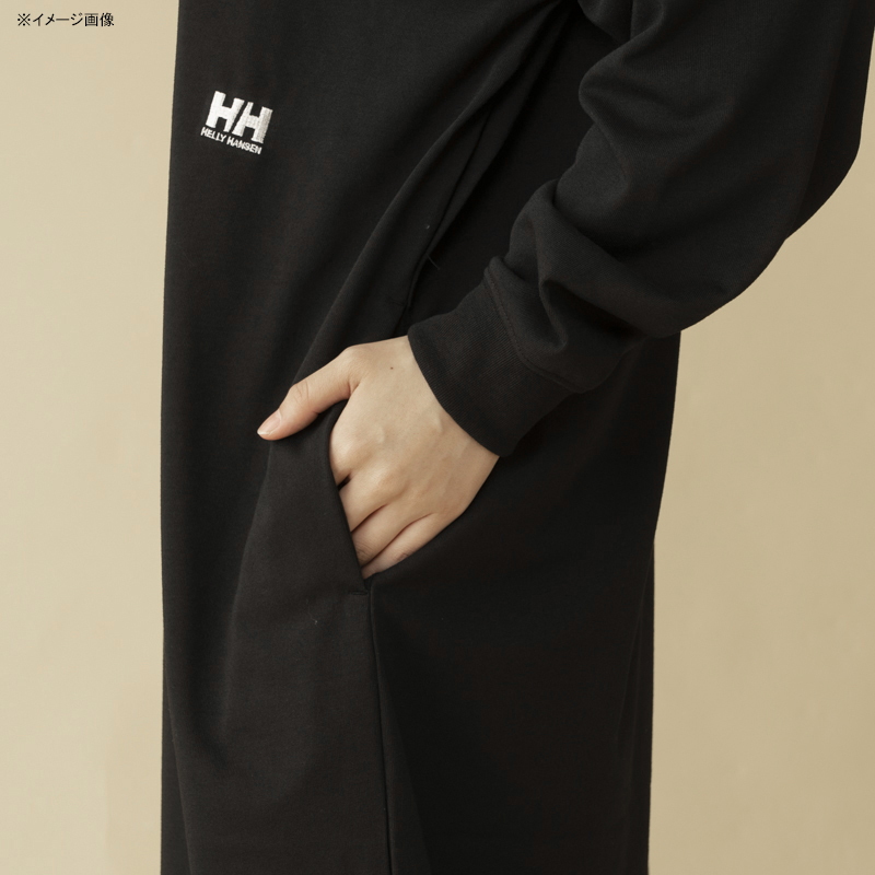 HELLY HANSEN(ヘリーハンセン) W L/S ONEPOINT ONEPIECE(ワンポイント