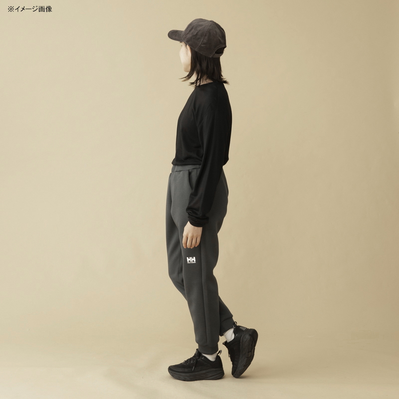 HELLY HANSEN(ヘリーハンセン) W THICK SWEAT PANTS(HHロゴ シック