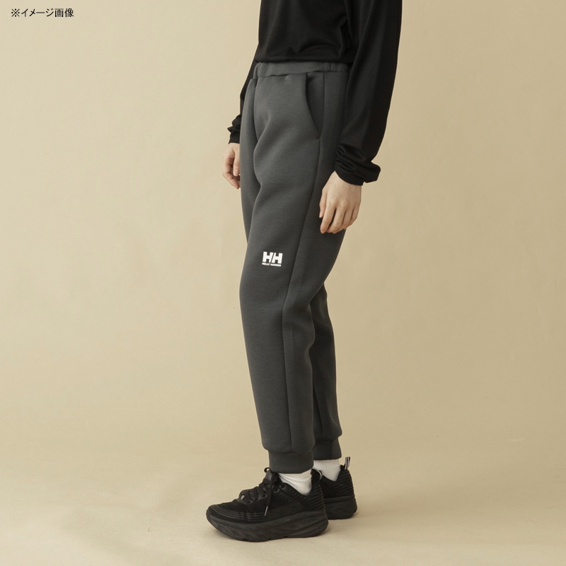 HELLY HANSEN(ヘリーハンセン) W THICK SWEAT PANTS(HHロゴ シック