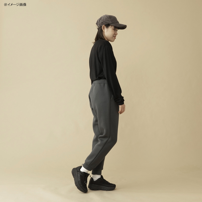 HELLY HANSEN(ヘリーハンセン) W THICK SWEAT PANTS(HHロゴ シック