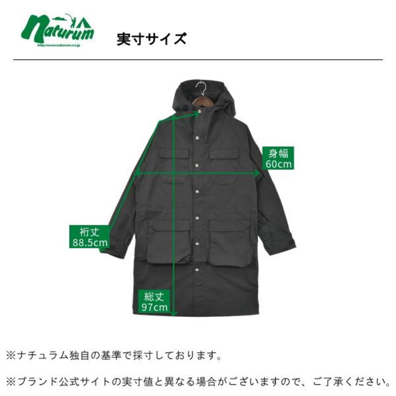 SIERRA DESIGNS(シエラデザインズ) BAGGY MOUNTAIN PARKA(バギーマウンテンパーカー) 7895