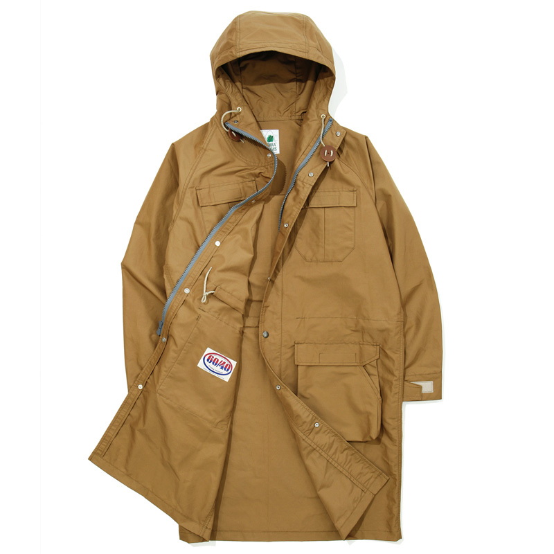 SIERRA DESIGNS(シエラデザインズ) BAGGY MOUNTAIN PARKA(バギー