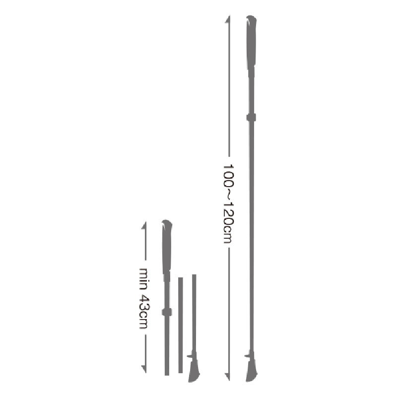 LEKI(レキ) MCT12 VARIO TA WOMEN(MCT バリオレディー) 1300401