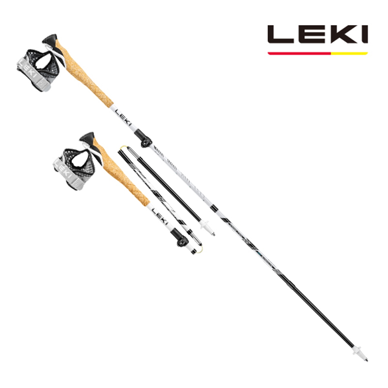 LEKI(レキ) CROSS TRAIL FX SUPERLITE COMPACT 1300451｜アウトドア