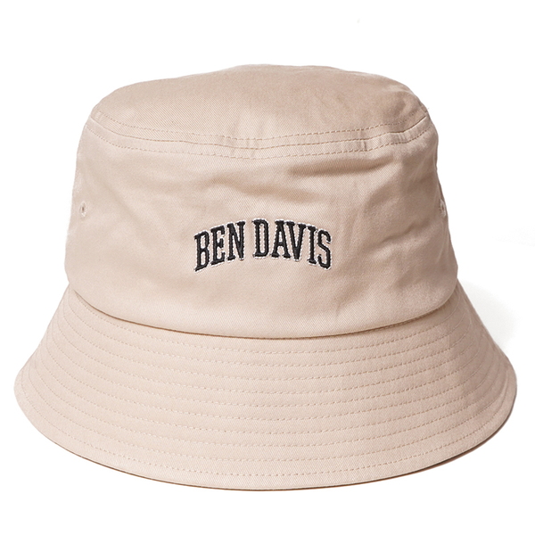 BEN DAVIS(ベンデイビス) BLIM DOWN HAT CL(ブリム ダウン ハット CL) BDW-8618CL