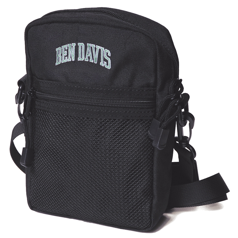 BEN DAVIS(ベンデイビス) SHOULDER BAG CL(縦型 ミニ 