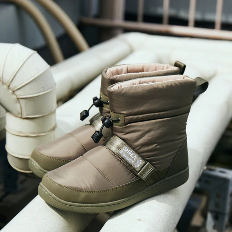 SHAKA(シャカ) SCHLAF CAMP BOOTIE(シュラフキャンプブーティー)/中綿