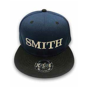 スミス(SMITH LTD) ＳＭ フラットビルキャップ フリー ＮＡ-ＢＫ 10056101