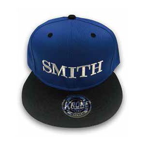 スミス(SMITH LTD) ＳＭ フラットビルキャップ フリー ＢＬ-ＢＫ 10056103