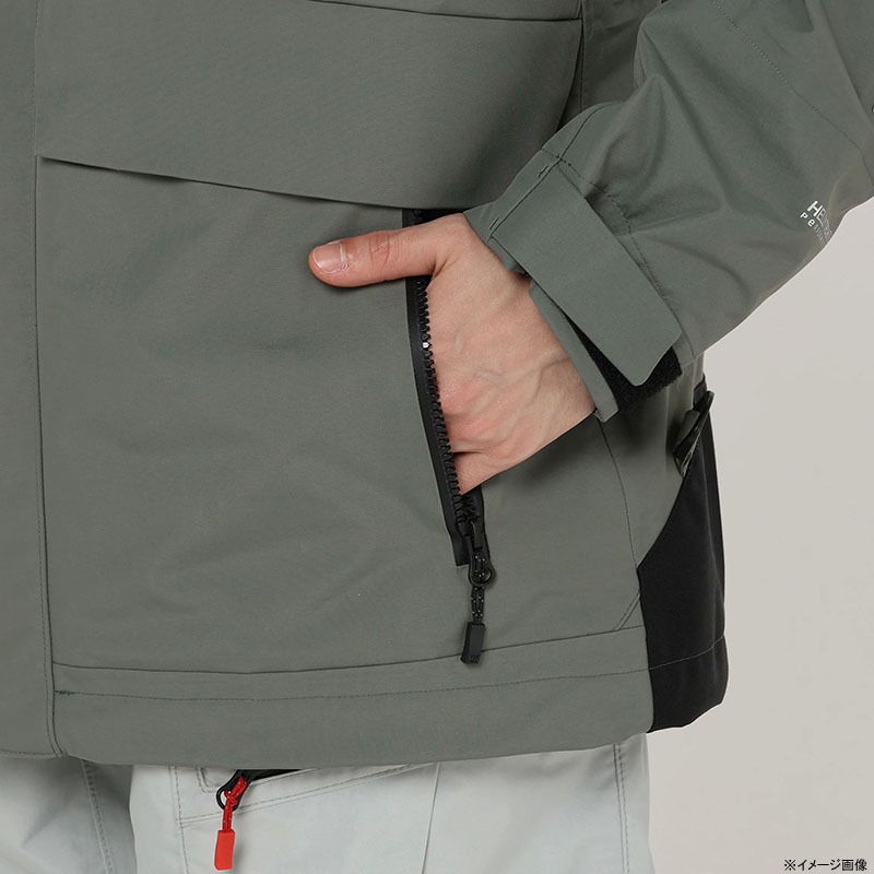 HELLY HANSEN(ヘリーハンセン) Men's SPINDRIFT JACKET(スピンドリフト