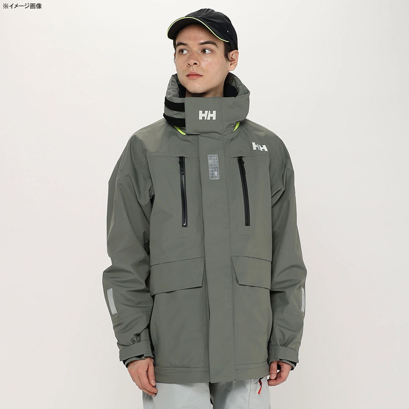 HELLY HANSEN(ヘリーハンセン) Men's SPINDRIFT JACKET(スピンドリフト 