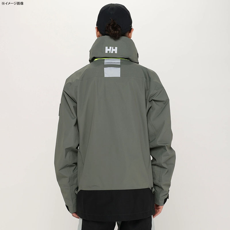 HELLY HANSEN(ヘリーハンセン) Men’s SPINDRIFT JACKET(スピンドリフト ジャケット)メンズ HH12280