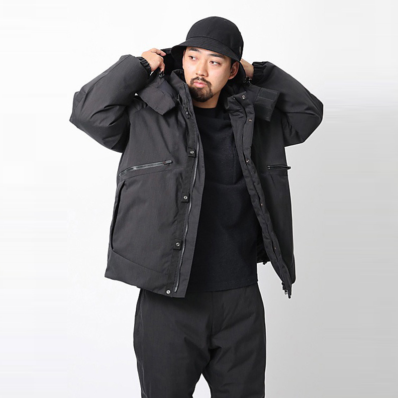 スノーピーク(snow peak) 【22秋冬】FR 2L Down Jacket Men's JK