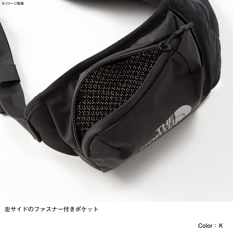 THE NORTH FACE(ザ・ノース・フェイス) TR BELT(ティーアール ベルト) NM62107 ｜アウトドアファッション・ギアの通販はナチュラム