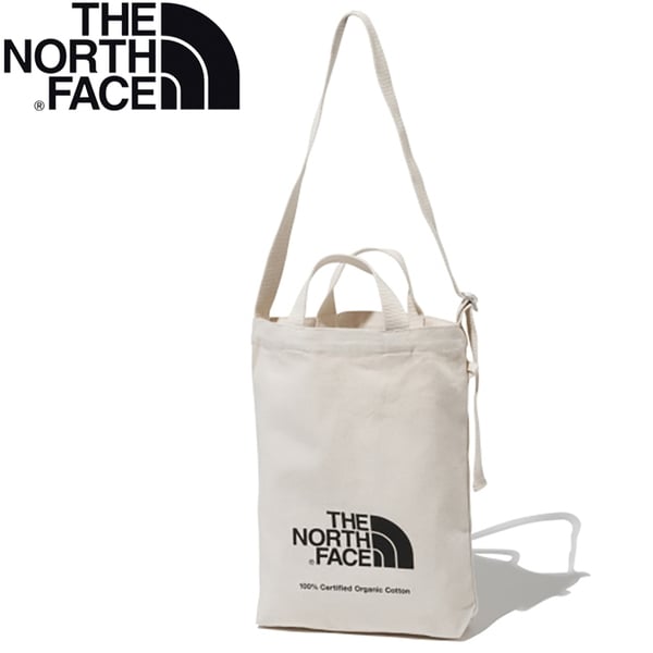 THE NORTH FACE(ザ・ノース・フェイス) 【22秋冬】K Korganic Cotton Tote(オーガニック コットン トート)キッズ  NMJ82250｜アウトドアファッション・ギアの通販はナチュラム