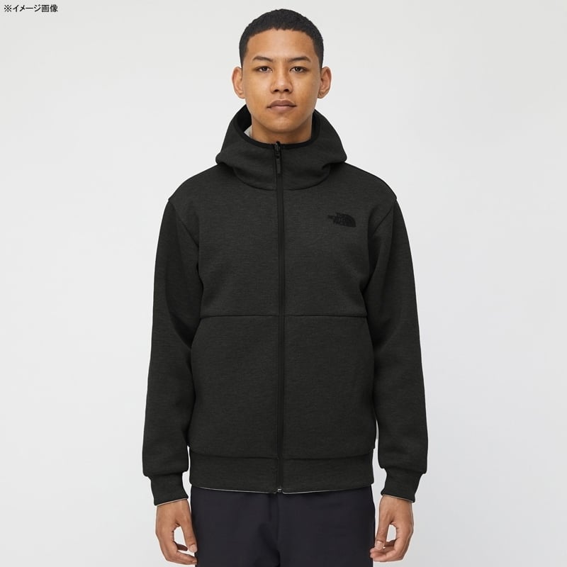 THE NORTH FACE(ザ・ノース・フェイス) 【22秋冬】Men's リバーシブル テック エアー フーディ)メンズ NT62289｜アウトドア ファッション・ギアの通販はナチュラム