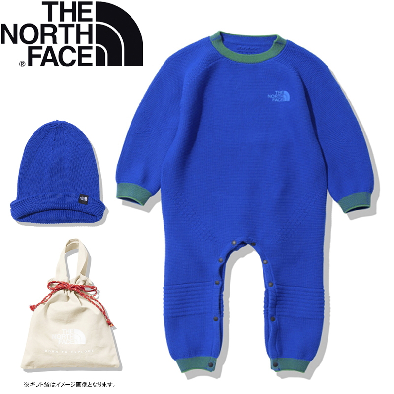 THE NORTH FACE(ザ･ノース･フェイス) Baby's クレイドルコットン