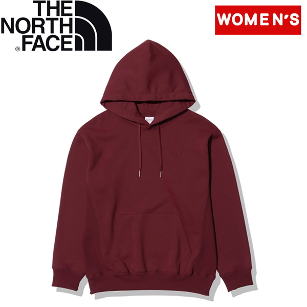 THE NORTH FACE(ザ・ノース・フェイス) W Heather Sweat Hoodie(ヘザー