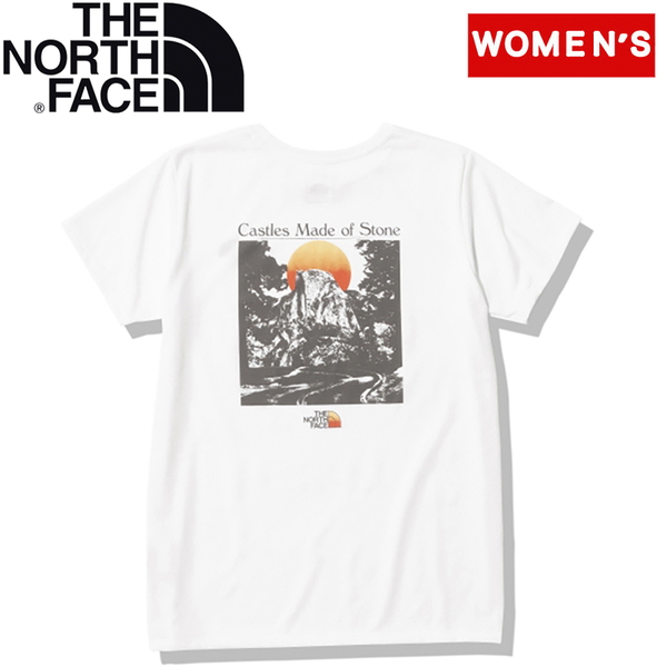 THE NORTH FACE(ザ・ノース・フェイス) S/S Climb Graphic Tee