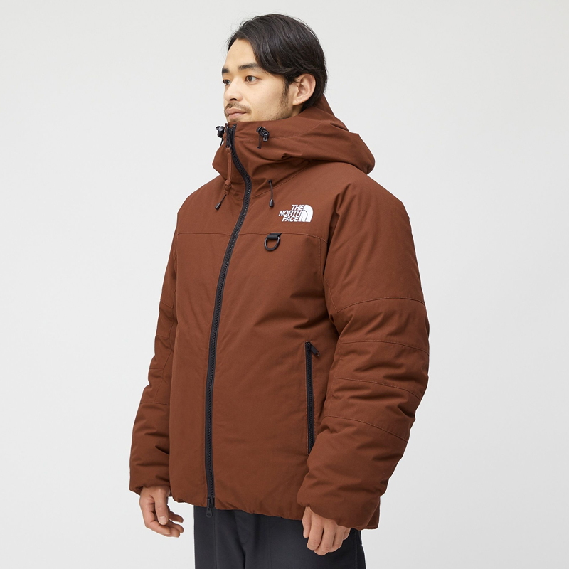 値引き！The North Face ファイヤーフライジャケット ティンバータン