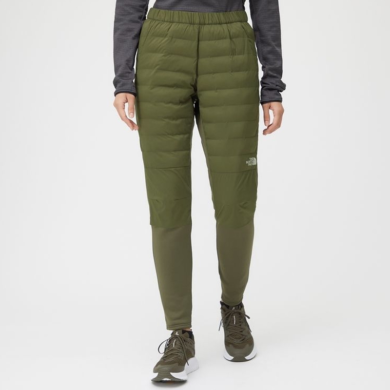 THE NORTH FACE(ザ・ノース・フェイス) W RED RUN LONG PANT(レッド