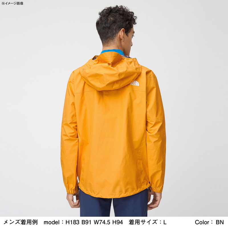 THE NORTH FACE(ザ・ノース・フェイス) Men's CLIMB LIGHT JACKET