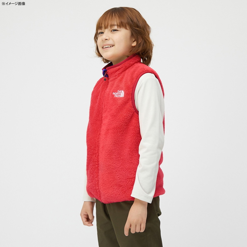 THE NORTH FACE(ザ・ノース・フェイス) K REVERSIBLE COZY VEST