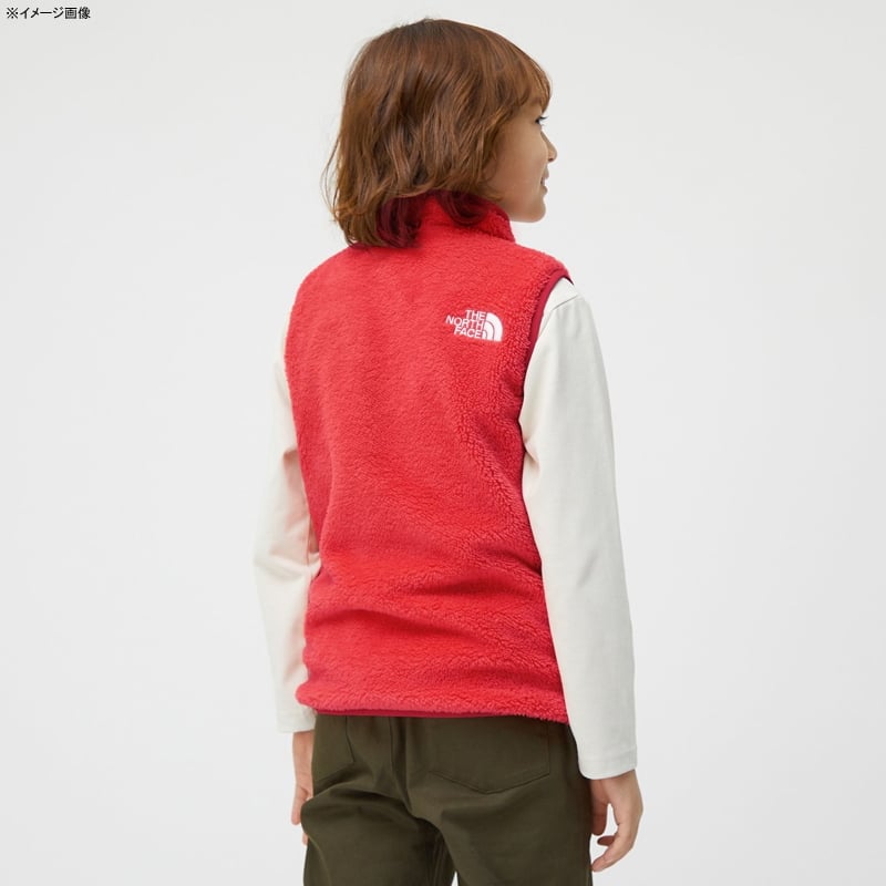 THE NORTH FACE(ザ・ノース・フェイス) K REVERSIBLE COZY VEST