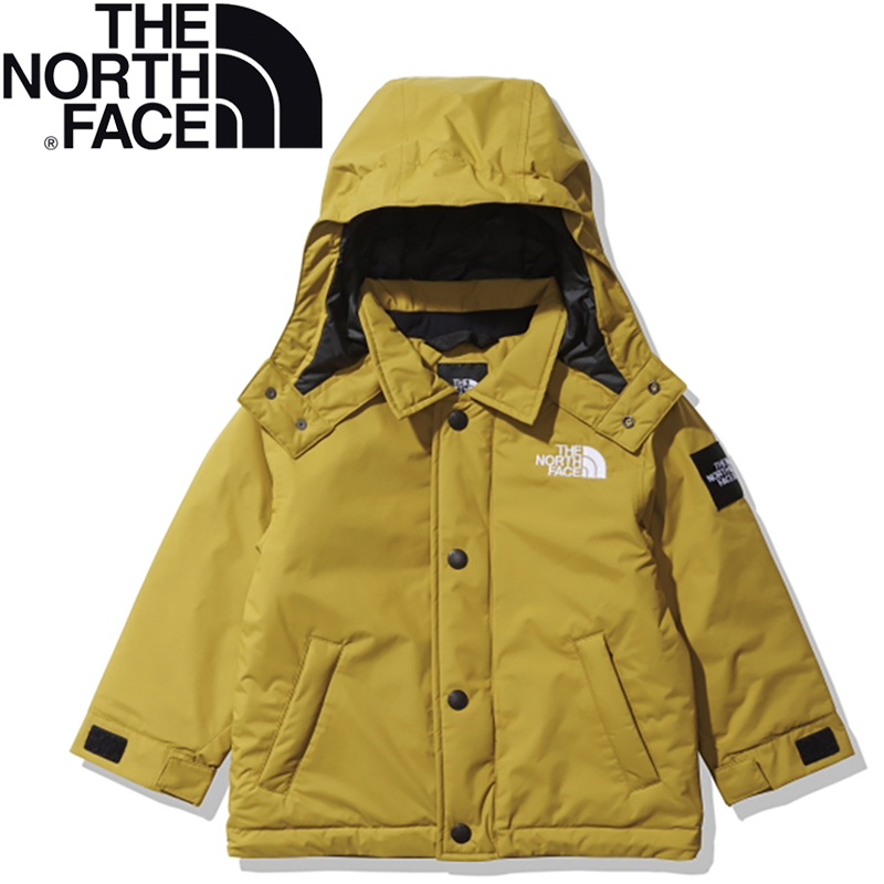 THE NORTH FACE(ザ･ノース･フェイス) B Winter Coach Jacket(ウィンター コーチ ジャケット)ベビー  NSB62144