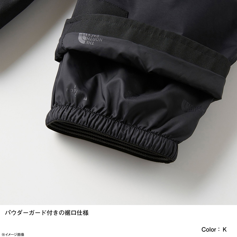 THE NORTH FACE(ザ・ノース・フェイス) B Snow Insulation Bib(スノー