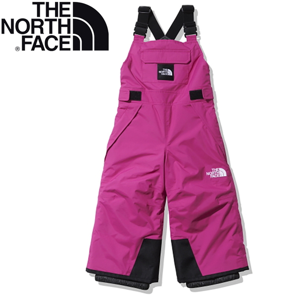 THE NORTH FACE(ザ・ノース・フェイス) B Snow Insulation Bib(スノー