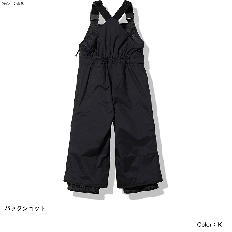 THE NORTH FACE(ザ・ノース・フェイス) B Snow Insulation Bib(スノー